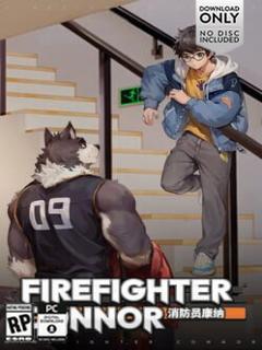 Firefighter Connor Box Image