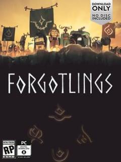 Forgotlings Box Image