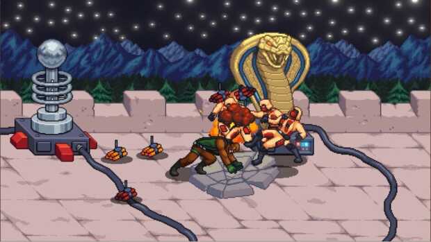 G.I. Joe: Wrath of Cobra Screenshot Image 1