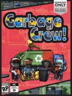 Garbage Crew! Box Image