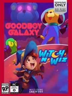 Goodboy Galaxy/Witch n' Wiz Box Image
