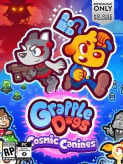 Grapple Dogs: Cosmic Canines Box Image