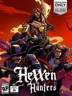 Hexxen: Hunters Box Image