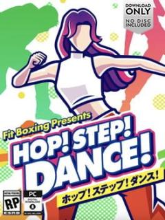 Hop! Step! Dance! Box Image