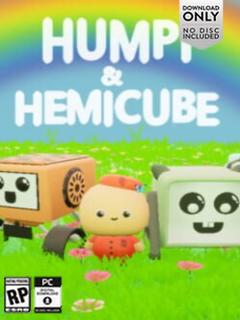 Humpi and Hemicube Box Image