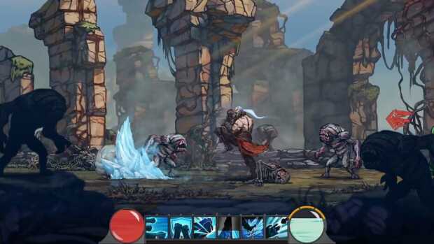 Immortal Hunters Screenshot Image 1
