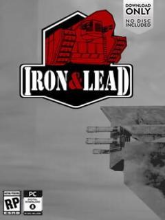 Iron & Lead Box Image
