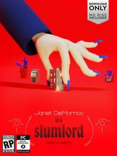 Janet DeMornay is a Slumlord (and a witch) Box Image
