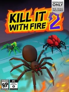 Kill it with Fire 2 Box Image