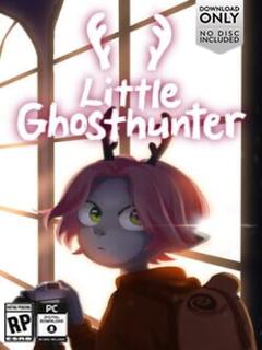 Little Ghosthunter Box Image