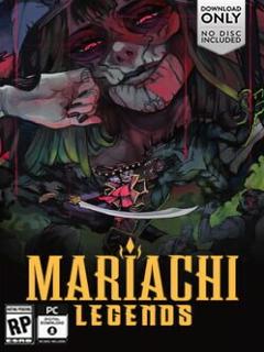 Mariachi Legends Box Image