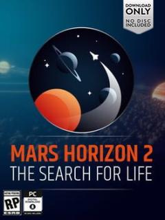 Mars Horizon 2: The Search for Life Box Image
