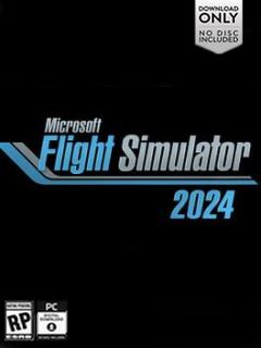 Microsoft Flight Simulator 2024 Box Image