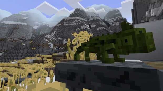Minecraft Education: Planet Earth III Screenshot Image 1