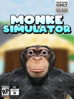 Monke Simulator Box Image