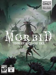 Morbid: The Lords of Ire Box Image