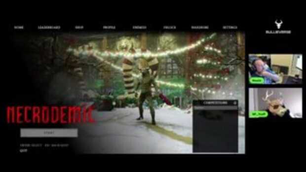 Necrodemic Screenshot Image 1