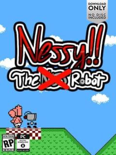 Nessy the... Robot Box Image