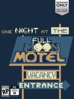 Night at the Full Moon Motel Box Image