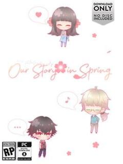 Our Story in Spring Box Image