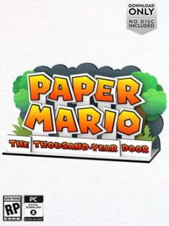 Paper Mario: The Thousand-Year Door Box Image