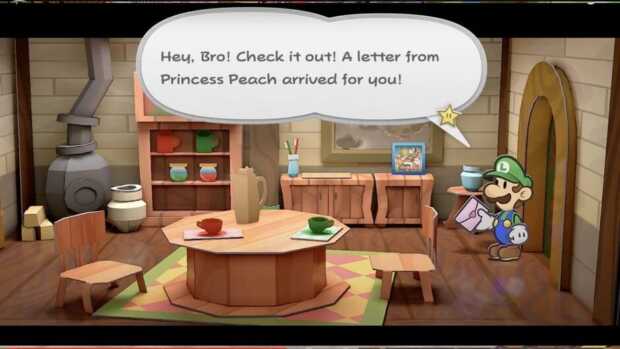 Paper Mario: The Thousand-Year Door Screenshot Image 2