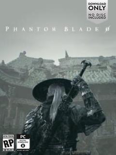 Phantom Blade 0 Box Image