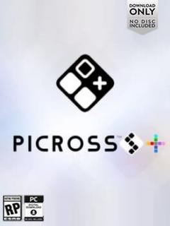 Picross S+ Box Image