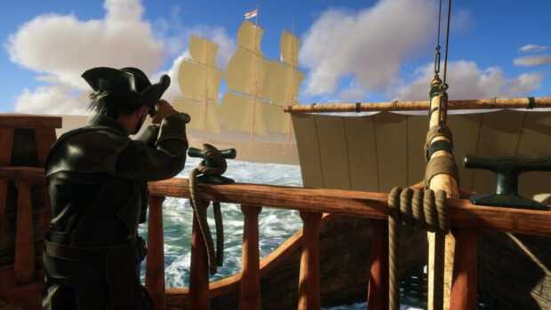 Pirates Republic Screenshot Image 1