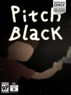 Pitch Black Box Image