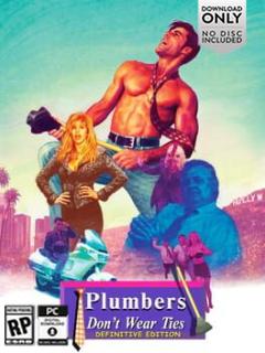 Plumbers Don't Wear Ties: Definitive Edition Box Image