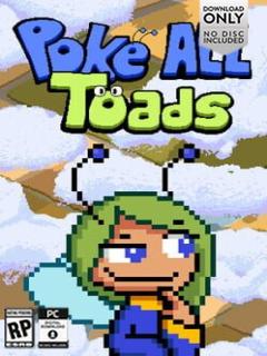Poke All Toads Box Image
