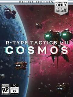 R-Type Tactics I & II Cosmos: Deluxe Edition Box Image