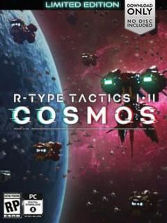 R-Type Tactics I & II Cosmos: Limited Edition Box Image
