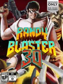 Randy Blaster 3D Box Image