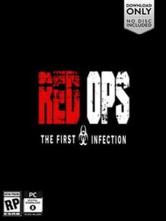 Red Ops: The First Infection Box Image