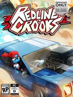 Redline Crooks Box Image