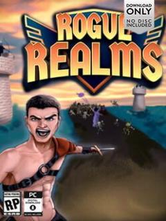 Rogue Realms Box Image