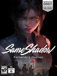 SameShadow: Fernando's Journey Box Image