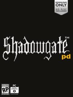 Shadowgate PD Box Image