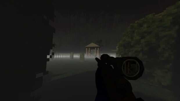 Sniper Killer Screenshot Image 1