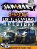 SnowRunner: Season 11 – Lights & Cameras Torrent Full PC Game