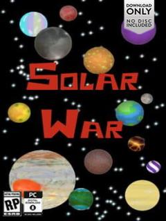 Solar War Box Image