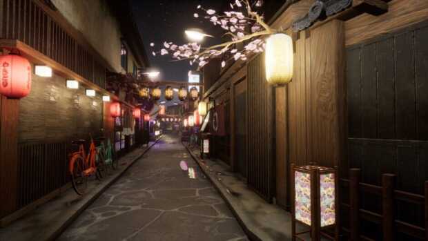 Soul Street Screenshot Image 1