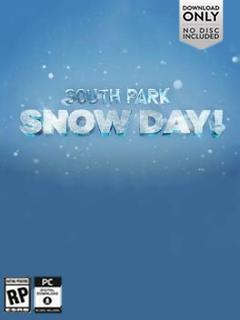 South Park: Snow Day! Box Image