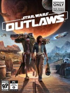 Star Wars: Outlaws Box Image