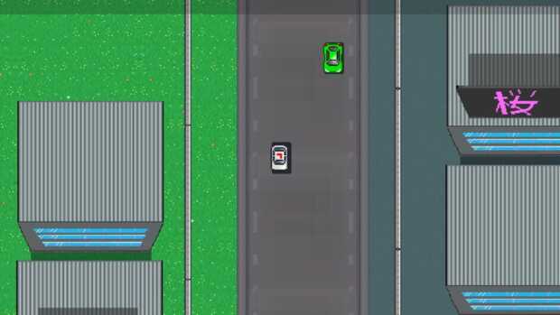 Super Power Racing Screenshot Image 2