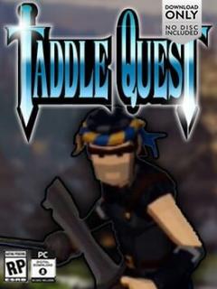 Taddle Quest Box Image