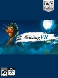 Tales of the Aswang VR Box Image