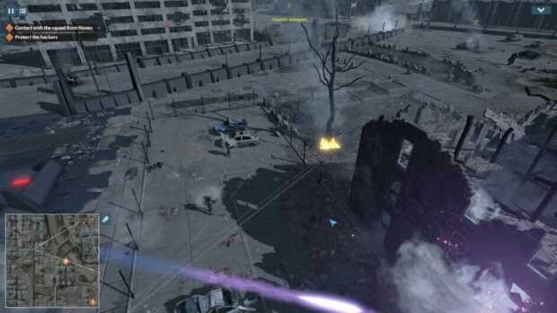 Terminator: Dark Fate - Defiance Screenshot Image 2